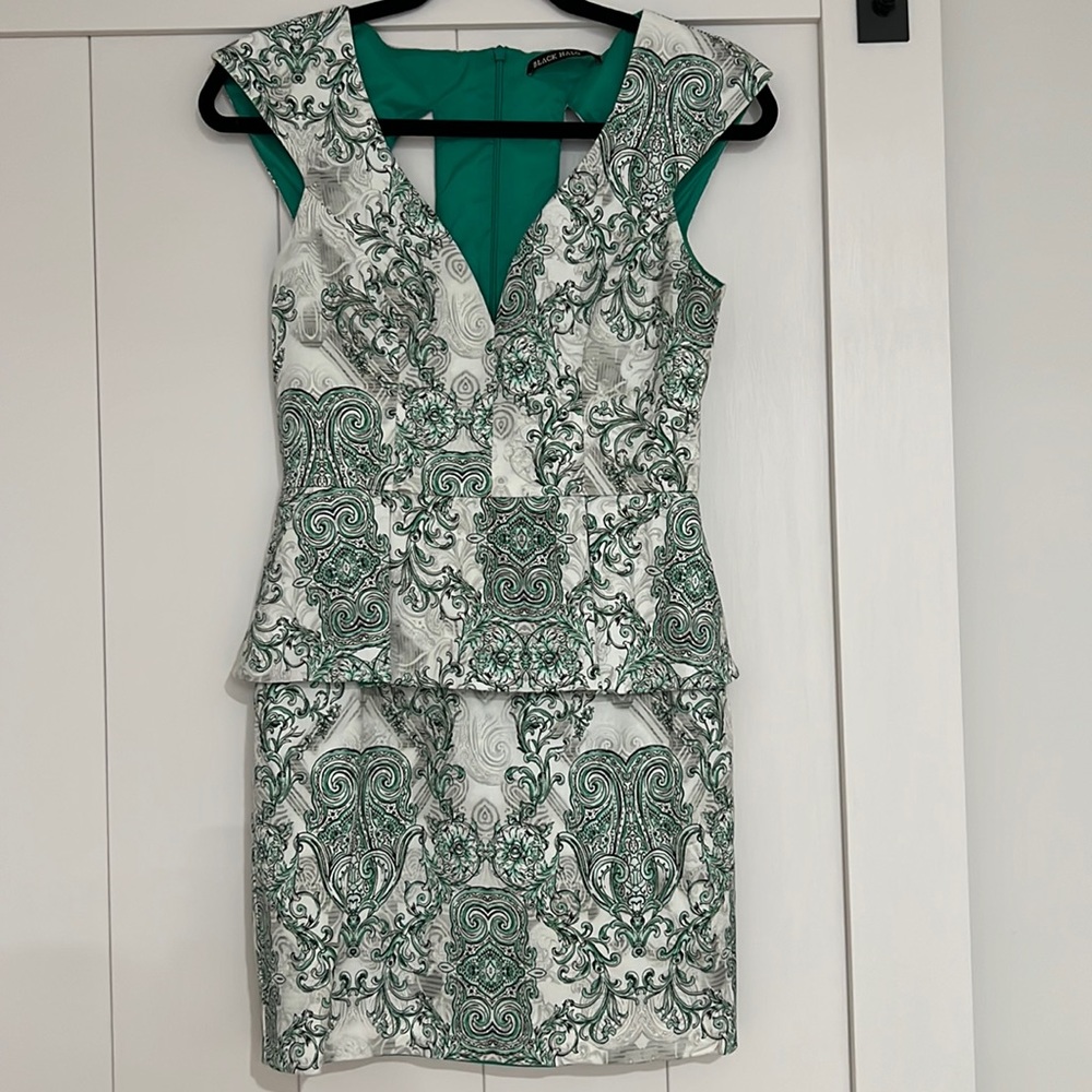 Cut out dress